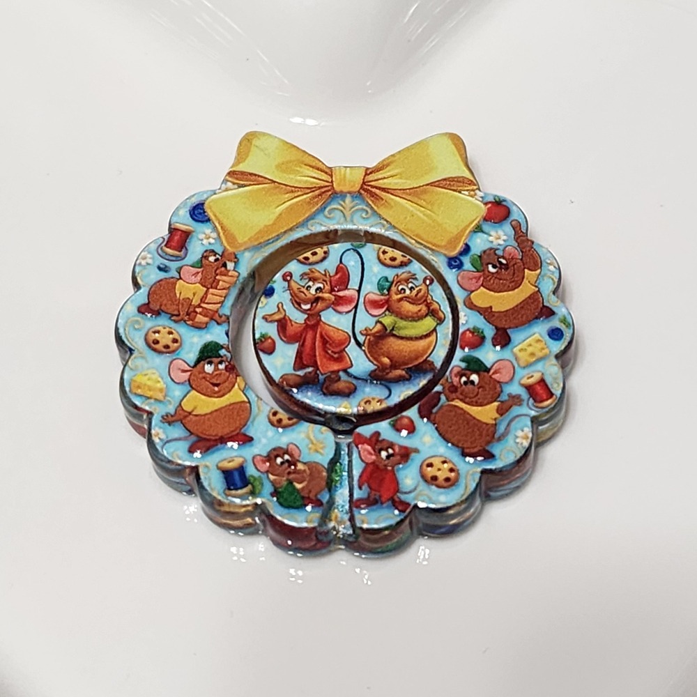 Mouse Focal Beads Beaded Pen Jewelry Making Acrylic Phone Chain Charms